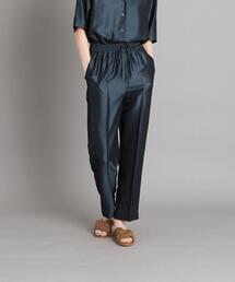 Steven Alan | ＜Steven Alan＞SHINY GATHER PANTS/パンツ(その他パンツ)
