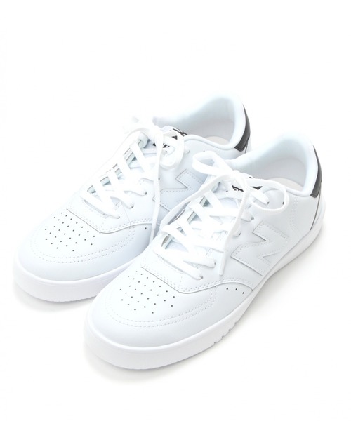 NEW BALANCE(ニューバランス)の「【New Balance/ニューバランス】CT05(スニーカー・メンズ・ホワイト/ブラック・27cm/26.5cm/27.5cm)」の2枚目の写真