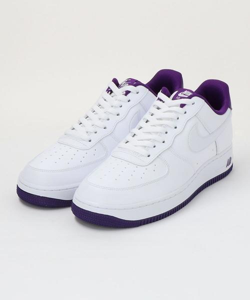 NIKE（ナイキ）の「＜NIKE＞ AIR FORCE 1 07 2PPL/エアフォース1