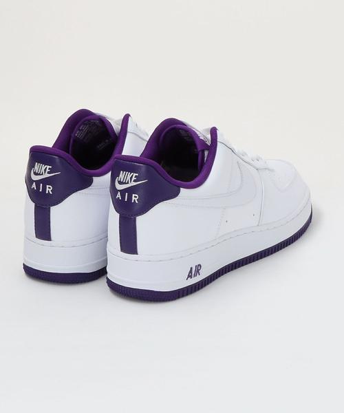 NIKE（ナイキ）の「＜NIKE＞ AIR FORCE 1 07 2PPL/エアフォース1