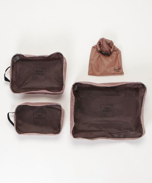 Herschel Supply（ハーシェルサプライ）の「【Herschel/ハーシェル】TRAVEL ORGANIZERS（トラベルグッズ