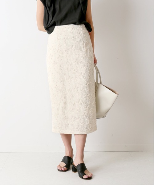 U by SPICK&SPAN（ユーバイスピックアンドスパン）の「ジャガード 