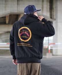 ND HEAVY WEIGHT PARKA