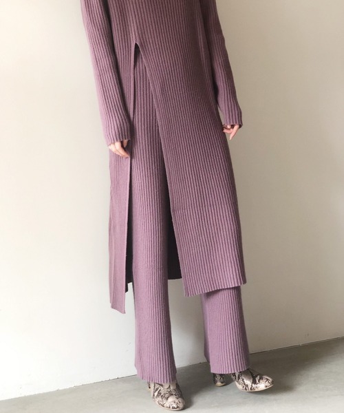 Banner Barrett（バナーバレット）の「ストレッチスリムパンツ