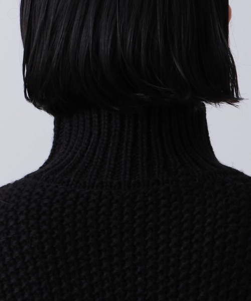 PAGEBOY（ページボーイ）の「カノコタートルプルオーバー（ニット