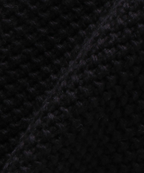 PAGEBOY（ページボーイ）の「カノコタートルプルオーバー（ニット/セーター・レディース・ブラック/オフホワイト/モカ/バイオレット・FREE）」の20枚目の写真