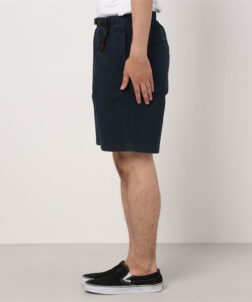 Gramicci（グラミチ）の「【GRAMICCI】G-SHORTS（その他パンツ・メンズ・ベージュ/ネイビー/ターコイズブルー/ブルー/モカ/グレー/イエロー/オリーブ/オフホワイト/ブラック/グレイッシュベージュ/グリーン系・SMALL/MEDIUM/LARGE/X-LARGE/XX-LARGE）」の13枚目の写真