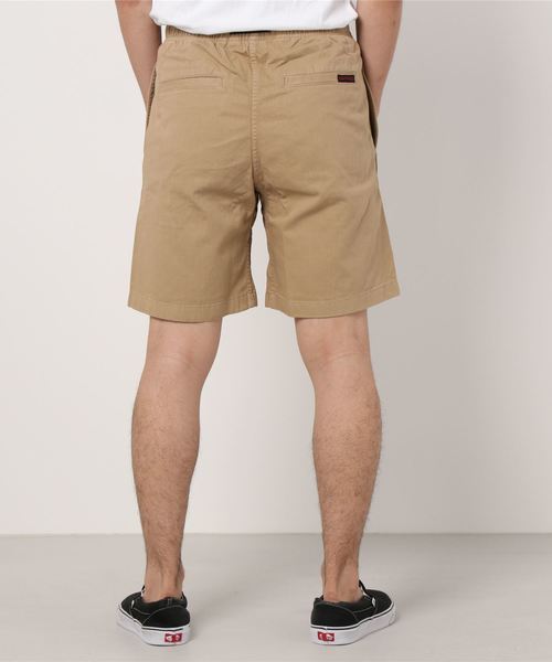 Gramicci（グラミチ）の「【GRAMICCI】G-SHORTS（その他パンツ・メンズ・ベージュ/ネイビー/ターコイズブルー/ブルー/モカ/グレー/イエロー/オリーブ/オフホワイト/ブラック/グレイッシュベージュ/グリーン系・SMALL/MEDIUM/LARGE/X-LARGE/XX-LARGE）」の15枚目の写真