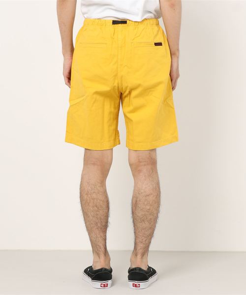 Gramicci（グラミチ）の「【GRAMICCI】G-SHORTS（その他パンツ・メンズ・ベージュ/ネイビー/ターコイズブルー/ブルー/モカ/グレー/イエロー/オリーブ/オフホワイト/ブラック/グレイッシュベージュ/グリーン系・SMALL/MEDIUM/LARGE/X-LARGE/XX-LARGE）」の18枚目の写真