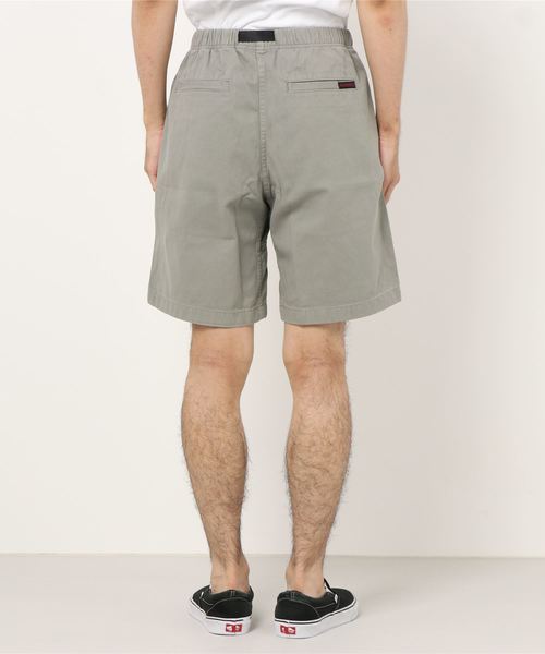 Gramicci（グラミチ）の「【GRAMICCI】G-SHORTS（その他パンツ・メンズ・ベージュ/ネイビー/ターコイズブルー/ブルー/モカ/グレー/イエロー/オリーブ/オフホワイト/ブラック/グレイッシュベージュ/グリーン系・SMALL/MEDIUM/LARGE/X-LARGE/XX-LARGE）」の19枚目の写真