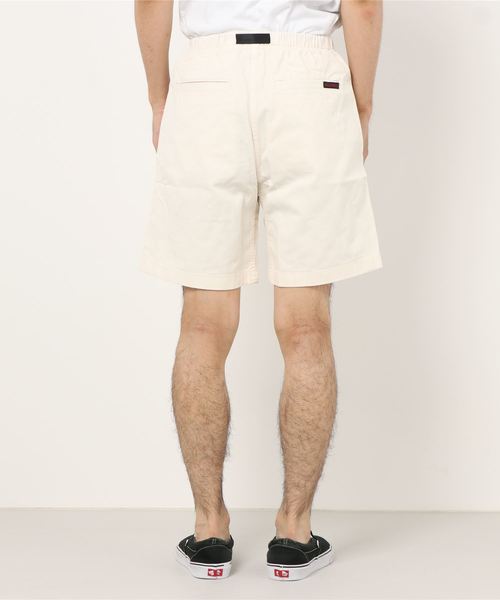 Gramicci（グラミチ）の「【GRAMICCI】G-SHORTS（その他パンツ・メンズ・ベージュ/ネイビー/ターコイズブルー/ブルー/モカ/グレー/イエロー/オリーブ/オフホワイト/ブラック/グレイッシュベージュ/グリーン系・SMALL/MEDIUM/LARGE/X-LARGE/XX-LARGE）」の22枚目の写真