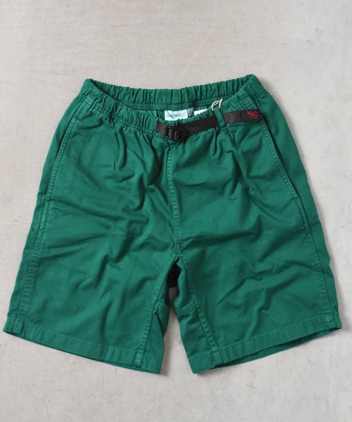 Gramicci（グラミチ）の「【GRAMICCI】G-SHORTS（その他パンツ・メンズ・ベージュ/ネイビー/ターコイズブルー/ブルー/モカ/グレー/イエロー/オリーブ/オフホワイト/ブラック/グレイッシュベージュ/グリーン系・SMALL/MEDIUM/LARGE/X-LARGE/XX-LARGE）」の9枚目の写真