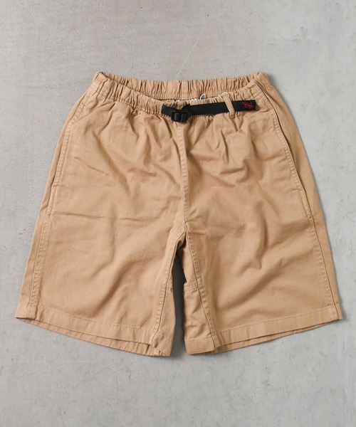Gramicci（グラミチ）の「【GRAMICCI】G-SHORTS（その他パンツ・メンズ・ベージュ/ネイビー/ターコイズブルー/ブルー/モカ/グレー/イエロー/オリーブ/オフホワイト/ブラック/グレイッシュベージュ/グリーン系・SMALL/MEDIUM/LARGE/X-LARGE/XX-LARGE）」の6枚目の写真