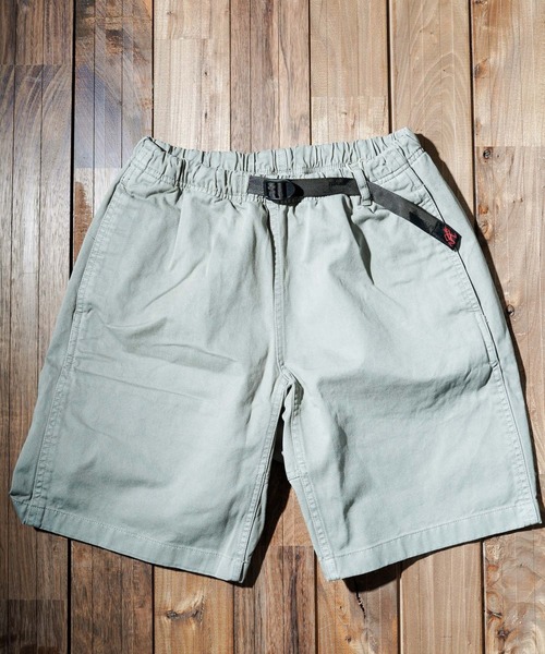 Gramicci（グラミチ）の「【GRAMICCI】G-SHORTS（その他パンツ・メンズ・ベージュ/ネイビー/ターコイズブルー/ブルー/モカ/グレー/イエロー/オリーブ/オフホワイト/ブラック/グレイッシュベージュ/グリーン系・SMALL/MEDIUM/LARGE/X-LARGE/XX-LARGE）」の4枚目の写真