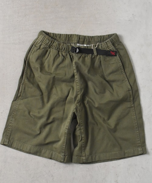 Gramicci（グラミチ）の「【GRAMICCI】G-SHORTS（その他パンツ・メンズ・ベージュ/ネイビー/ターコイズブルー/ブルー/モカ/グレー/イエロー/オリーブ/オフホワイト/ブラック/グレイッシュベージュ/グリーン系・SMALL/MEDIUM/LARGE/X-LARGE/XX-LARGE）」の8枚目の写真