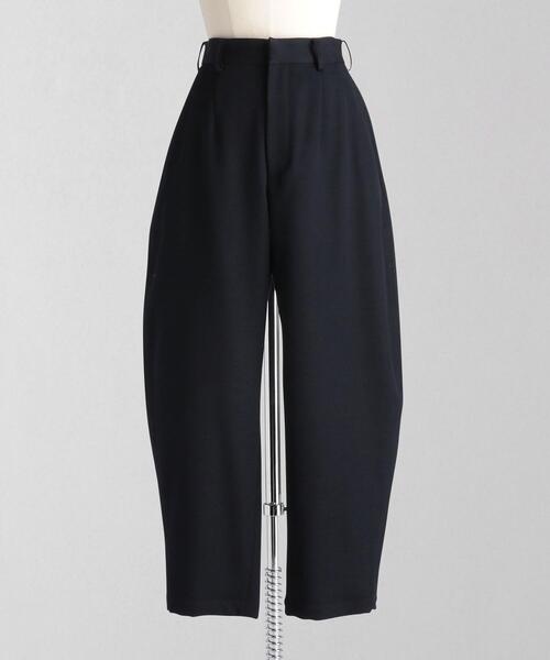 LOEFF(ロエフ)のボンタントラウザー通販 | 集英社HAPPY PLUS STORE