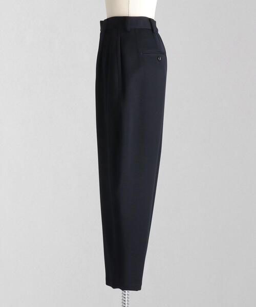 LOEFF（ロエフ）の「＜LOEFF（ロエフ）＞ TW ボンタン パンツ