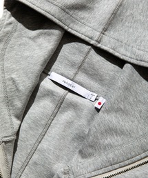rehacer(レアセル)の「rehacer : High Hoodie Dolman Parka Made in