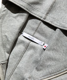 rehacer（レアセル）の「rehacer : High Hoodie Dolman Parka Made in