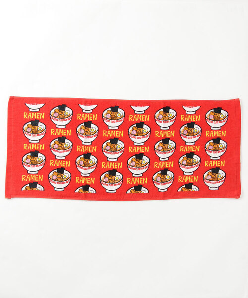 Towel フェイスタオル Face Towel 汗拭き スポーツ かわいい タオル Sfw エスエフダブリュー のファッション通販 Zozotown