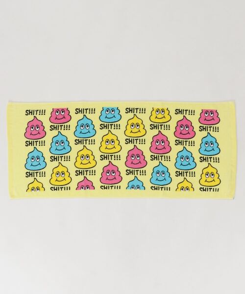 セール Towel フェイスタオル Face Towel 汗拭き スポーツ かわいい タオル Sfw エスエフダブリュー のファッション通販 Zozotown