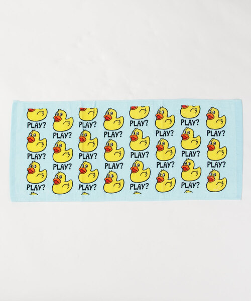 Towel フェイスタオル Face Towel 汗拭き スポーツ かわいい