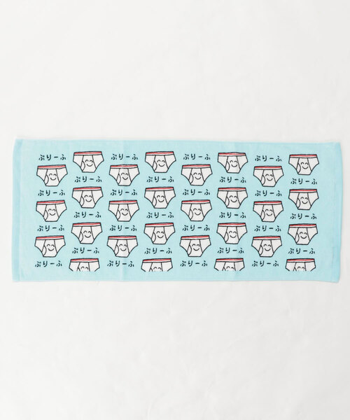セール Towel フェイスタオル Face Towel 汗拭き スポーツ かわいい タオル Sfw エスエフダブリュー のファッション通販 Zozotown