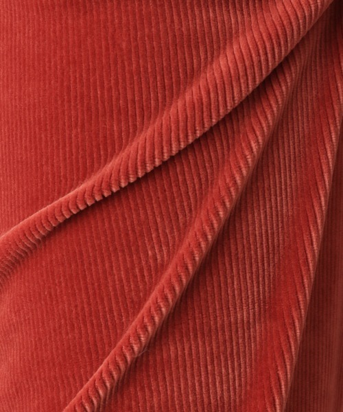 A part by（アパートバイ）の「【WEB限定】コーデュロイフレアイージーパンツ　919537（その他パンツ・レディース・グレー/ブラウン系その他2/ベージュ/オレンジ・FREE）」の20枚目の写真