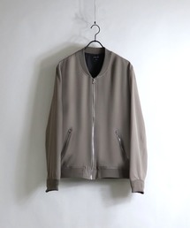 Confirm / コンファーム カチオンリブブルゾン