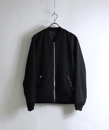 Confirm / コンファーム カチオンリブブルゾン