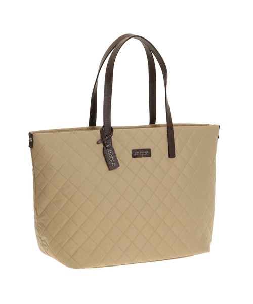 MACKINTOSH PHILOSOPHY(マッキントッシュ フィロソフィー)の「≪MACKINTOSH PHILOSOPHY≫ オリビア トートバッグ Mサイズ 16リットル 62954(トートバッグ・レディース・ネイビー/カーキ/ベージュ/ブラック・FREE)」の1枚目の写真