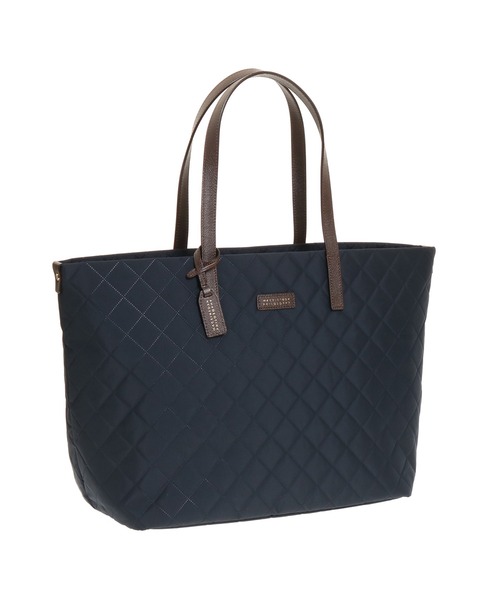 MACKINTOSH PHILOSOPHY(マッキントッシュ フィロソフィー)の「≪MACKINTOSH PHILOSOPHY≫ オリビア トートバッグ Mサイズ 16リットル 62954(トートバッグ・レディース・ネイビー/カーキ/ベージュ/ブラック・FREE)」の4枚目の写真