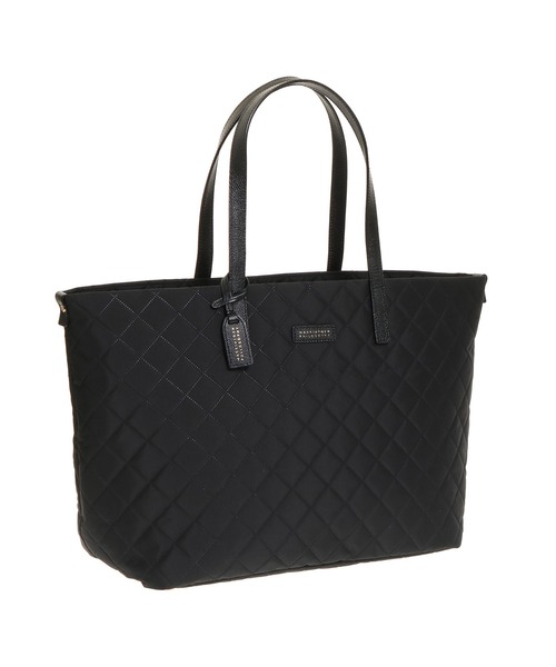MACKINTOSH PHILOSOPHY(マッキントッシュ フィロソフィー)の「≪MACKINTOSH PHILOSOPHY≫ オリビア トートバッグ Mサイズ 16リットル 62954(トートバッグ・レディース・ネイビー/カーキ/ベージュ/ブラック・FREE)」の2枚目の写真