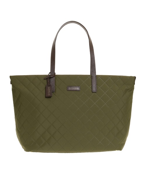 MACKINTOSH PHILOSOPHY(マッキントッシュ フィロソフィー)の「≪MACKINTOSH PHILOSOPHY≫ オリビア トートバッグ Mサイズ 16リットル 62954(トートバッグ・レディース・ネイビー/カーキ/ベージュ/ブラック・FREE)」の5枚目の写真