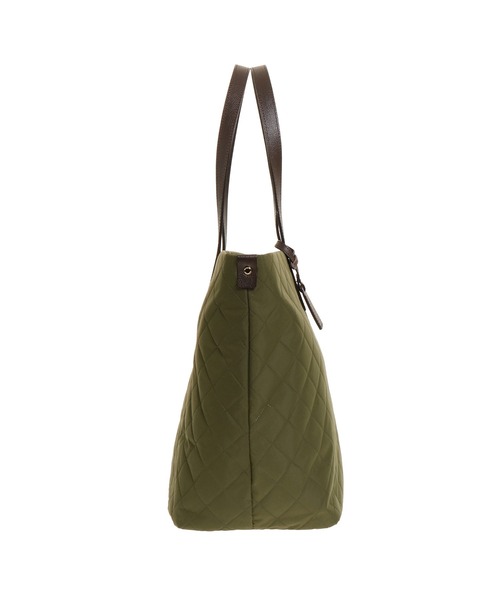 MACKINTOSH PHILOSOPHY(マッキントッシュ フィロソフィー)の「≪MACKINTOSH PHILOSOPHY≫ オリビア トートバッグ Mサイズ 16リットル 62954(トートバッグ・レディース・ネイビー/カーキ/ベージュ/ブラック・FREE)」の10枚目の写真