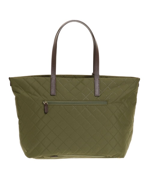 MACKINTOSH PHILOSOPHY(マッキントッシュ フィロソフィー)の「≪MACKINTOSH PHILOSOPHY≫ オリビア トートバッグ Mサイズ 16リットル 62954(トートバッグ・レディース・ネイビー/カーキ/ベージュ/ブラック・FREE)」の12枚目の写真