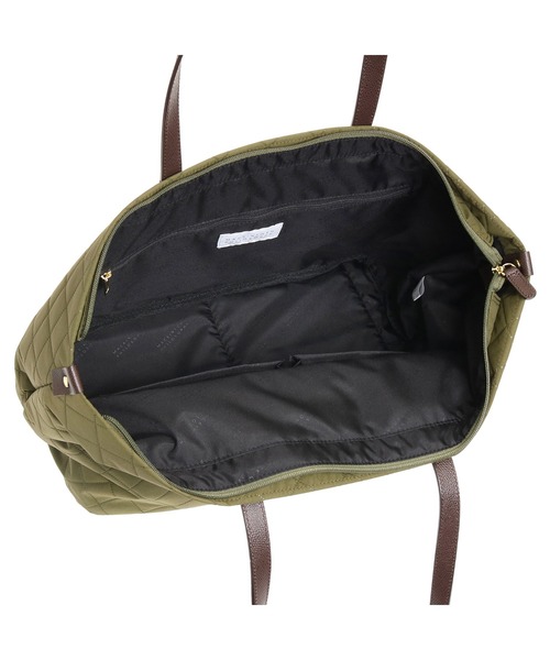 MACKINTOSH PHILOSOPHY(マッキントッシュ フィロソフィー)の「≪MACKINTOSH PHILOSOPHY≫ オリビア トートバッグ Mサイズ 16リットル 62954(トートバッグ・レディース・ネイビー/カーキ/ベージュ/ブラック・FREE)」の15枚目の写真
