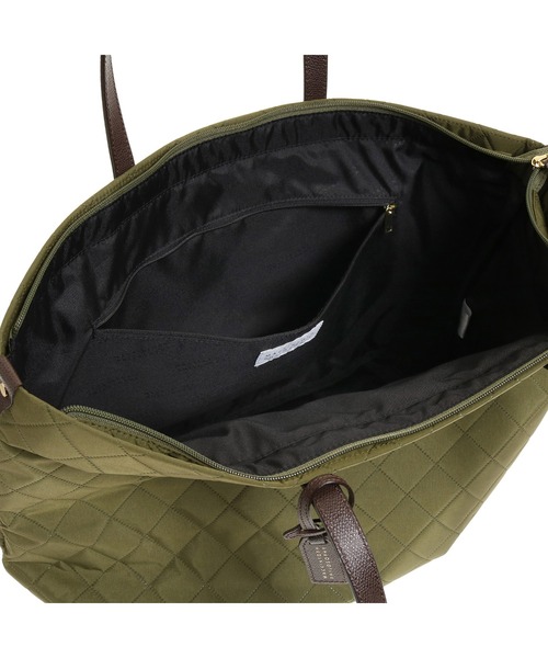 MACKINTOSH PHILOSOPHY(マッキントッシュ フィロソフィー)の「≪MACKINTOSH PHILOSOPHY≫ オリビア トートバッグ Mサイズ 16リットル 62954(トートバッグ・レディース・ネイビー/カーキ/ベージュ/ブラック・FREE)」の14枚目の写真