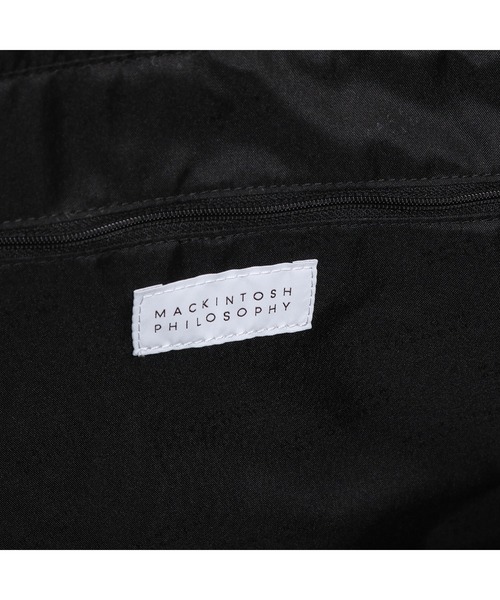 MACKINTOSH PHILOSOPHY(マッキントッシュ フィロソフィー)の「≪MACKINTOSH PHILOSOPHY≫ オリビア トートバッグ Mサイズ 16リットル 62954(トートバッグ・レディース・ネイビー/カーキ/ベージュ/ブラック・FREE)」の9枚目の写真