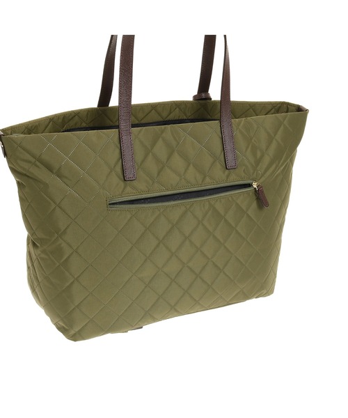 MACKINTOSH PHILOSOPHY(マッキントッシュ フィロソフィー)の「≪MACKINTOSH PHILOSOPHY≫ オリビア トートバッグ Mサイズ 16リットル 62954(トートバッグ・レディース・ネイビー/カーキ/ベージュ/ブラック・FREE)」の6枚目の写真