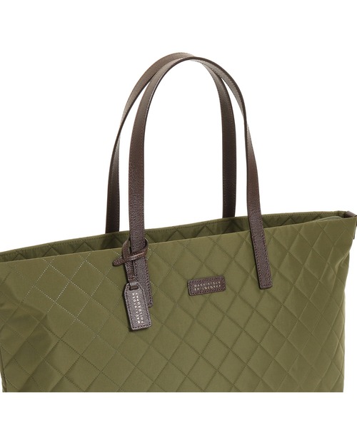 MACKINTOSH PHILOSOPHY(マッキントッシュ フィロソフィー)の「≪MACKINTOSH PHILOSOPHY≫ オリビア トートバッグ Mサイズ 16リットル 62954(トートバッグ・レディース・ネイビー/カーキ/ベージュ/ブラック・FREE)」の13枚目の写真