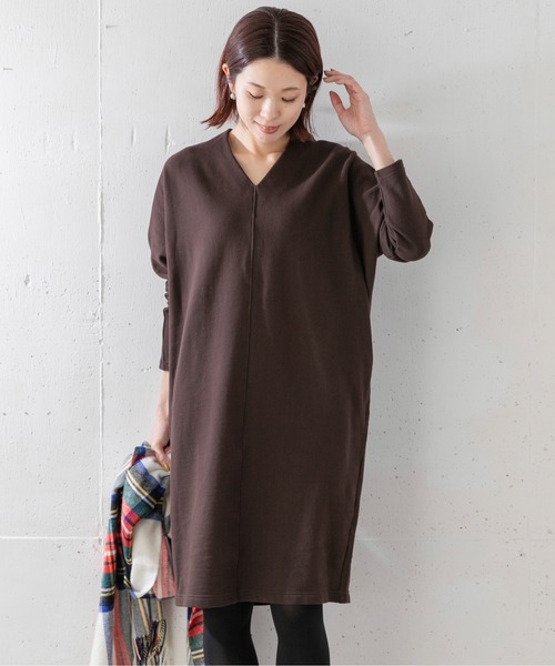 セール Web限定 裏起毛スウェットワンピース ワンピース Urban Research Sonny Label アーバンリサーチサニーレーベル のファッション通販 Zozotown