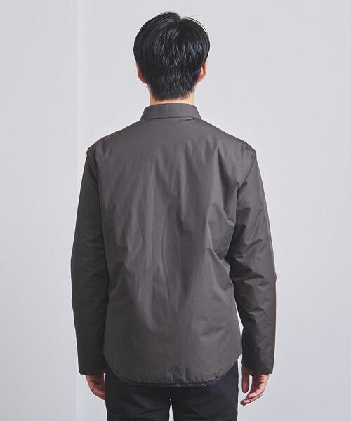 MONOBI（モノビ）の「＜MONOBI（モノビ）＞ オーバー シャツ