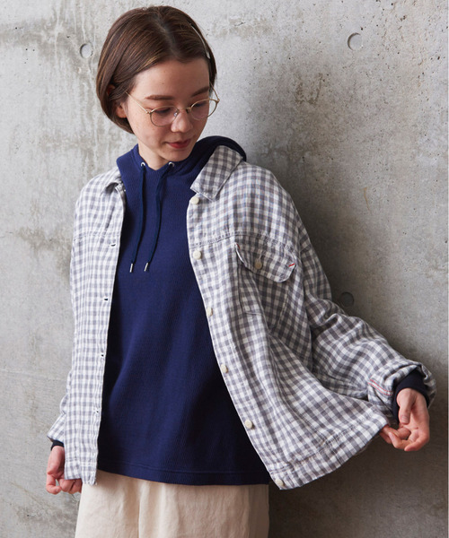 Parici デニムジャケット AMI Alexandre Mattiussi ami paris アミパリス デニム