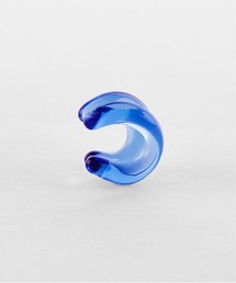 ANNIKA INEZ | GLASSY DUET EARCUFF/イヤーカフ(イヤーカフ)