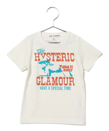 JOEY HYSTERIC | COWGIRL pt T-SH(Tシャツ/カットソー)