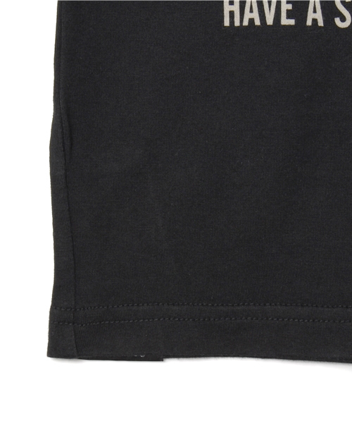 JOEY HYSTERIC（ジョーイヒステリック）の「COWGIRL pt T-SH（Tシャツ/カットソー・キッズ・キナリ/ブラック・X-SMALL/MEDIUM/SMALL）」の6枚目の写真