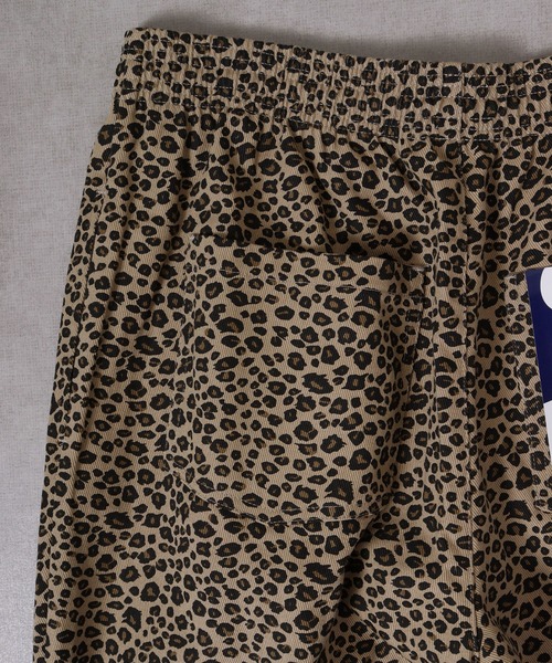 FUNALIVE(ファンアライブ)の「レオパードシェフパンツ(その他パンツ・メンズ・ベージュ/グリーン・S/M/L/XL)」の6枚目の写真