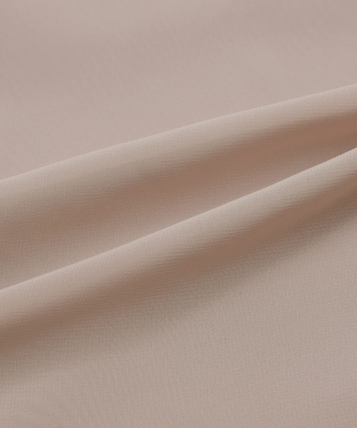 reca（レカ）の「バックレース＆シフォントレンチコート（トレンチコート・レディース・グレイッシュベージュ/ベージュ・L/M）」の13枚目の写真