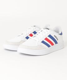 adidas アディダス breaknet m ブレイクネット FZ1837  ABC限定*FWHT/RBLU/VRED